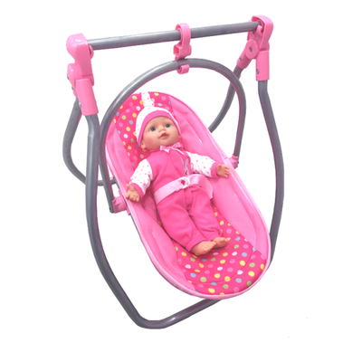 altalena per bambole